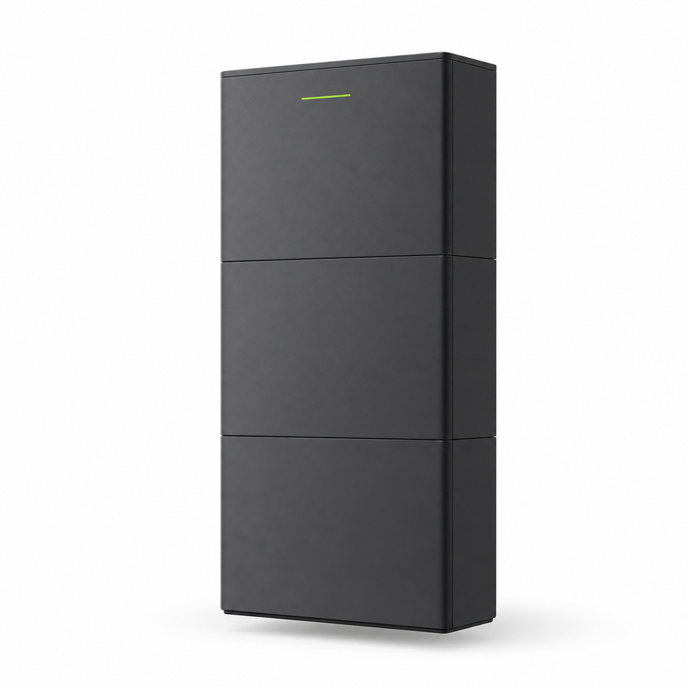 Magazyn z AI 16 kWh